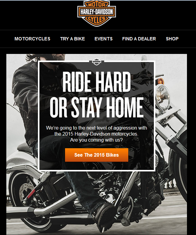 Примеры вовлекающих рассылок при концентрации внимания в 8 секунд - 5 Примеры вовлекающих рассылок при концентрации внимания в 8 секунд - 5