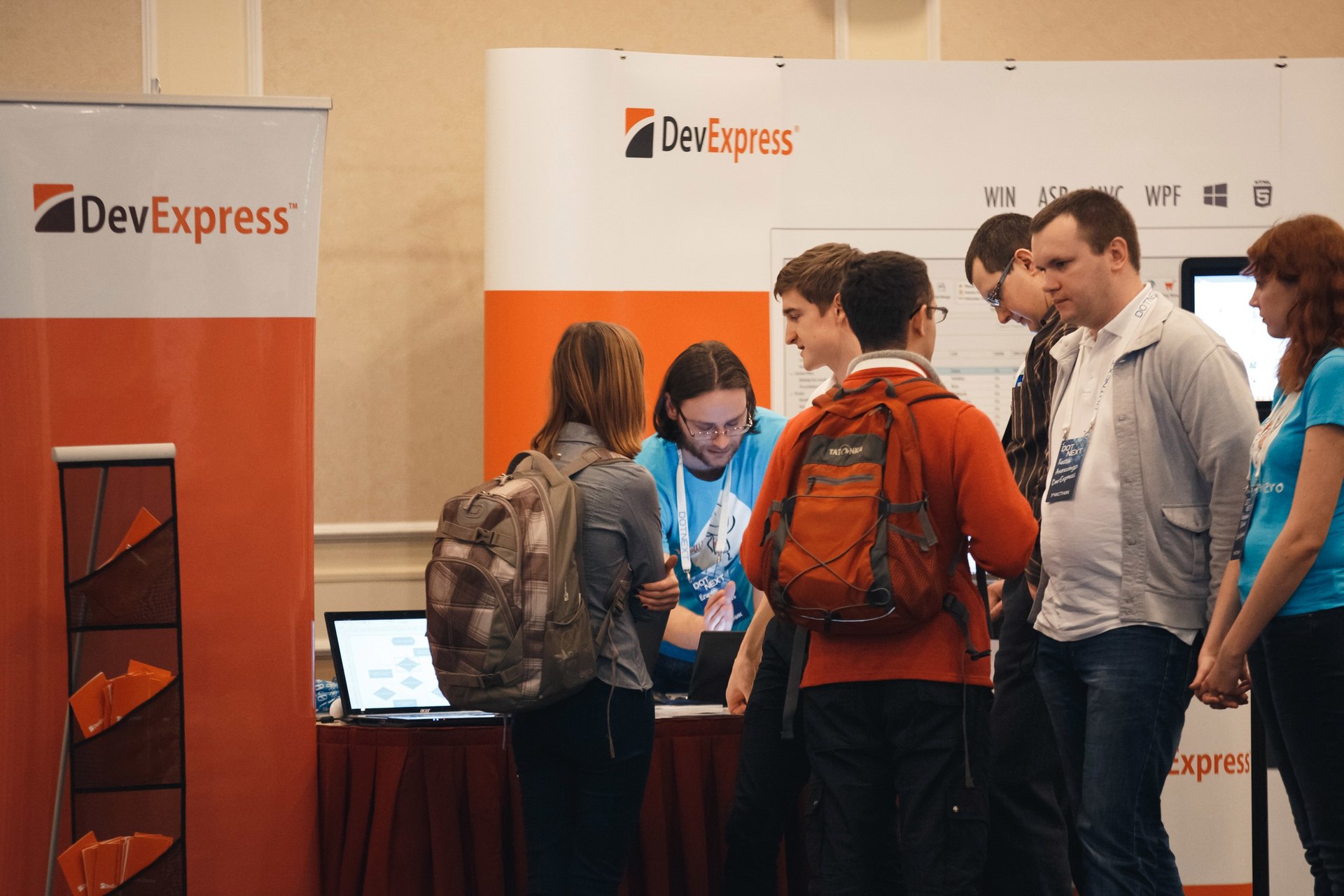 DotNext 2015 в Москве: раздвигая границы - 3
