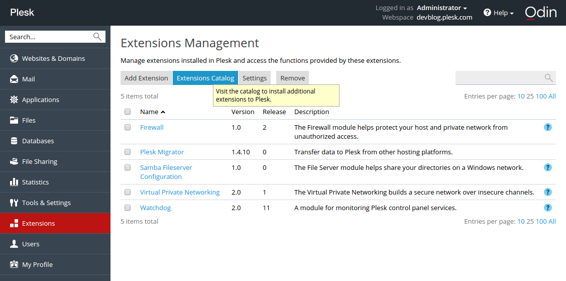 Let’s Encrypt в Plesk-панели - 2