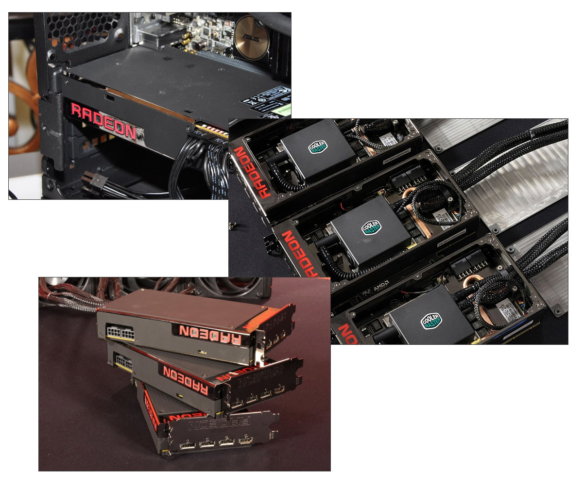 OpenCL в повседневных задачах - 3 OpenCL в повседневных задачах - 3