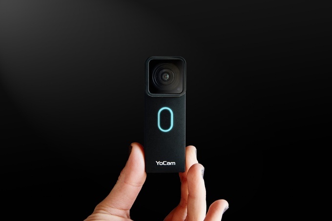 Камера YoCam стоит $150