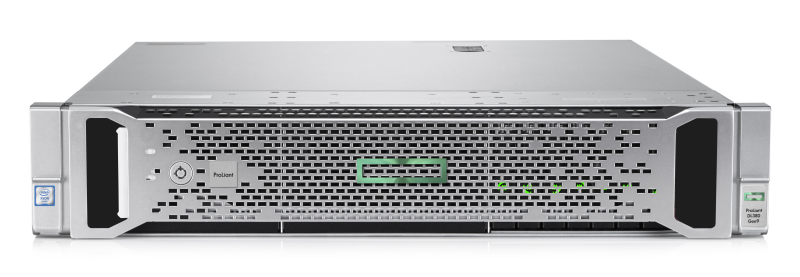 Новогодняя акция по серверам HPE ProLiant Gen9 - 1