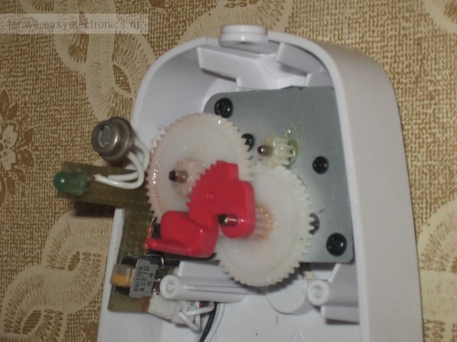 Очумелые ручки: «Кормовой диспенсер» - 2 Очумелые ручки: «Кормовой диспенсер» - 2