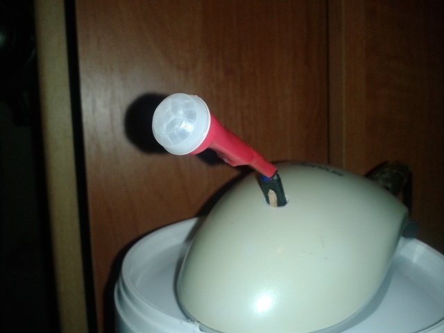 Очумелые ручки: «Кормовой диспенсер» - 4 Очумелые ручки: «Кормовой диспенсер» - 4