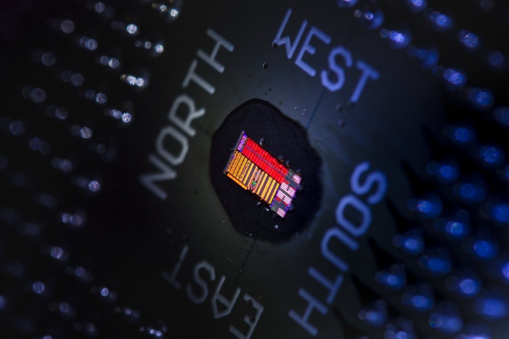 Cоздан первый рабочий прототип однокристального электронно-оптического процессора - 1 Cоздан первый рабочий прототип однокристального электронно-оптического процессора - 1