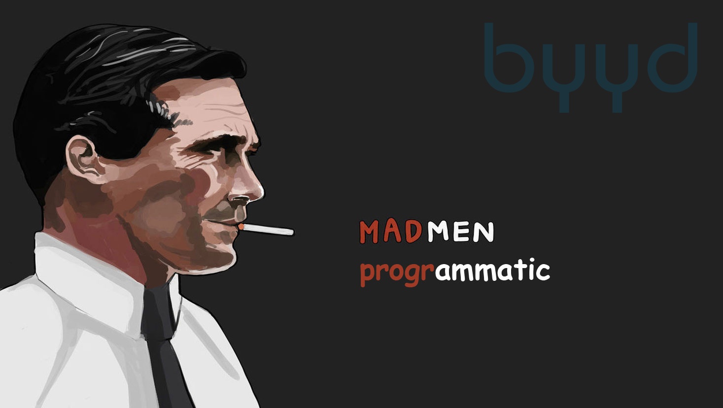 Mad Man: Что бы сказал Дон Дрейпер о programmatic - 1