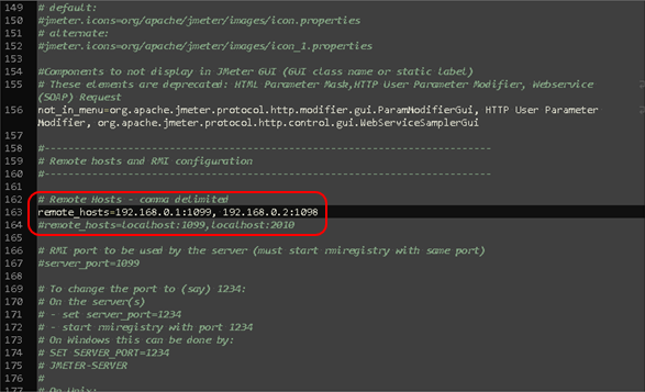 Использование JMeter для организации распределенной нагрузки - 4 Использование JMeter для организации распределенной нагрузки - 4