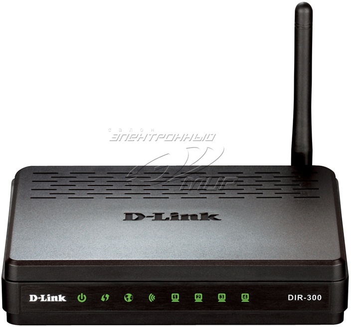 D-Link DIR-300