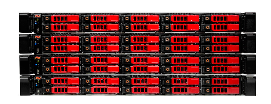 Компания NetApp объявила о покупке SolidFire - 1