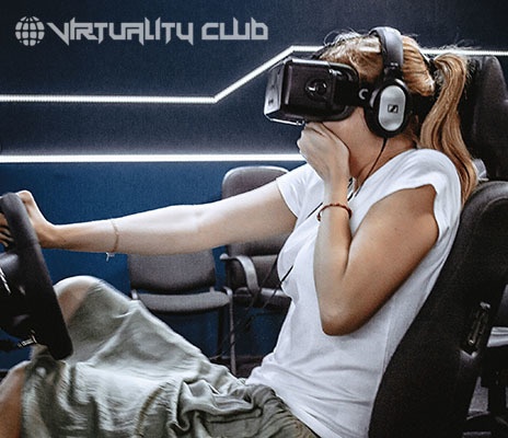 ТОП 5 игр в виртуальной реальности - 3