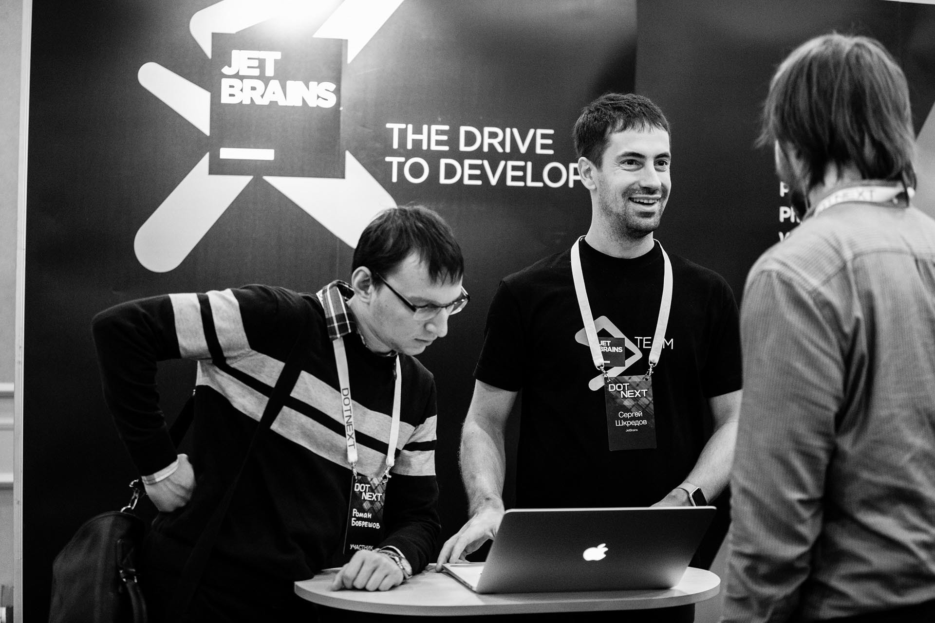 «Roslyn — еще очень сырая технология» — интервью с Сергеем Шкредовым, руководителем .NET-направления в JetBrains - 2