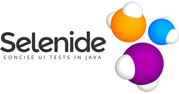 Эффективные UI-тесты на Selenide - 2 selenide-logo