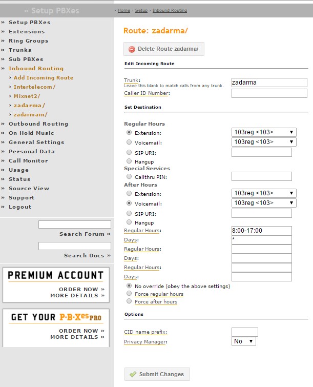 Использование облачной АТС pbxes.com для расширения возможностей VoiP - SIP телефонии - 4 image