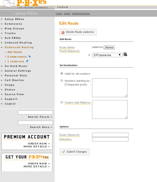 Использование облачной АТС pbxes.com для расширения возможностей VoiP - SIP телефонии - 5 image