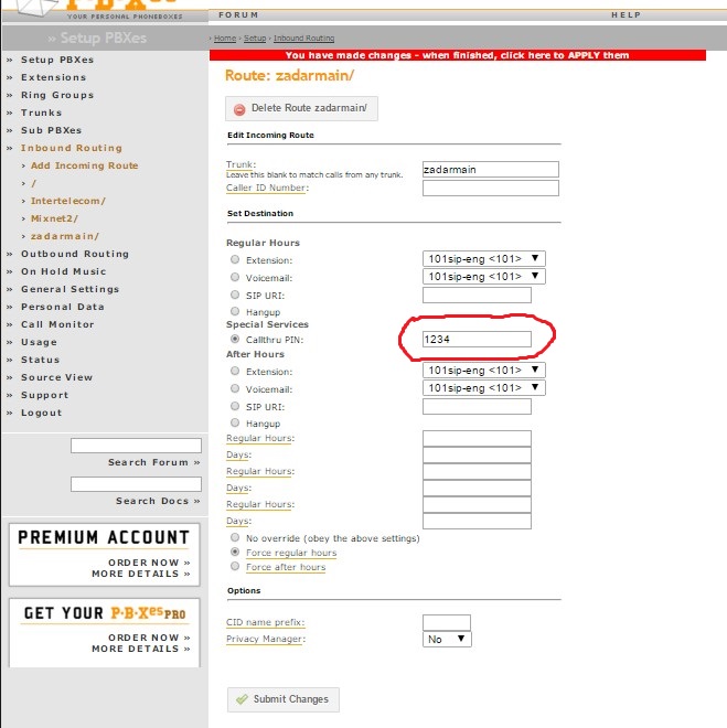 Использование облачной АТС pbxes.com для расширения возможностей VoiP - SIP телефонии - 8 image