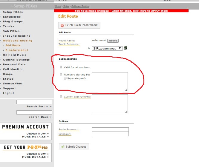 Использование облачной АТС pbxes.com для расширения возможностей VoiP - SIP телефонии - 9 image
