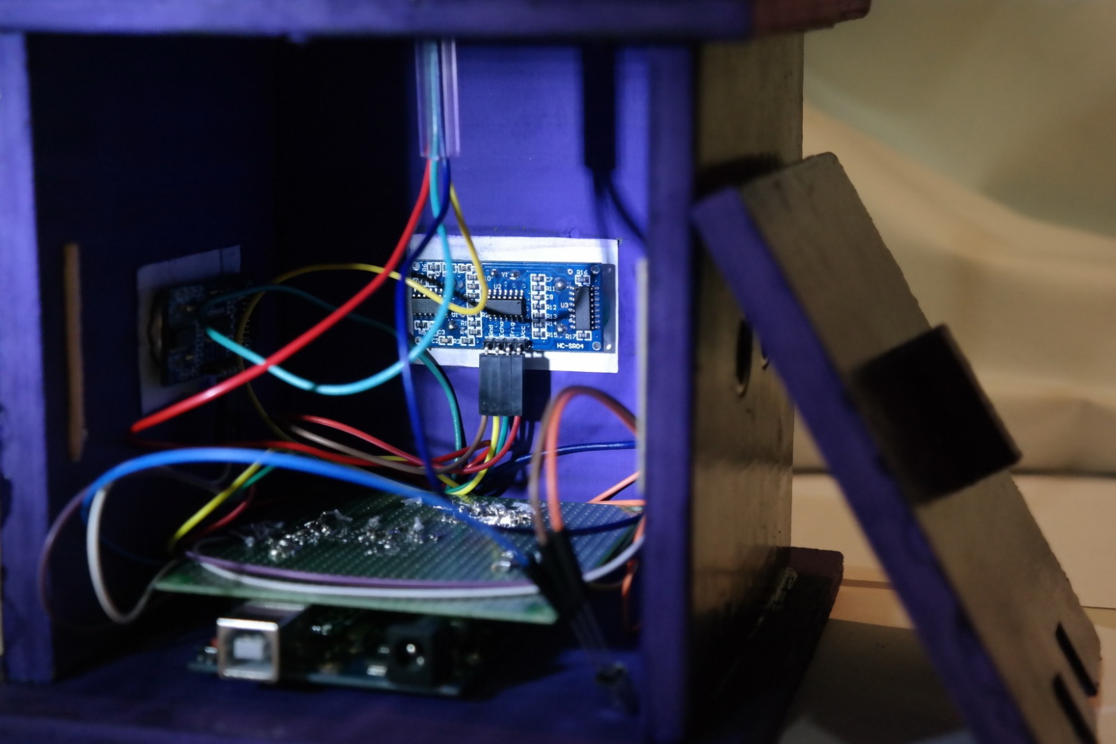 RGB-ночник на базе Arduino - 14