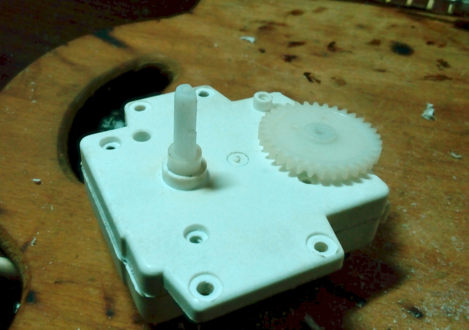 Цифровая микроволновка из механической - 13 Цифровая микроволновка из механической - 13