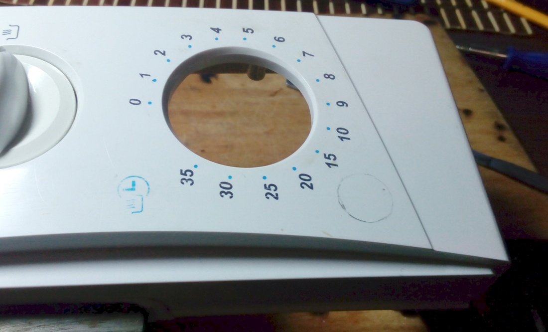 Цифровая микроволновка из механической - 14 Цифровая микроволновка из механической - 14