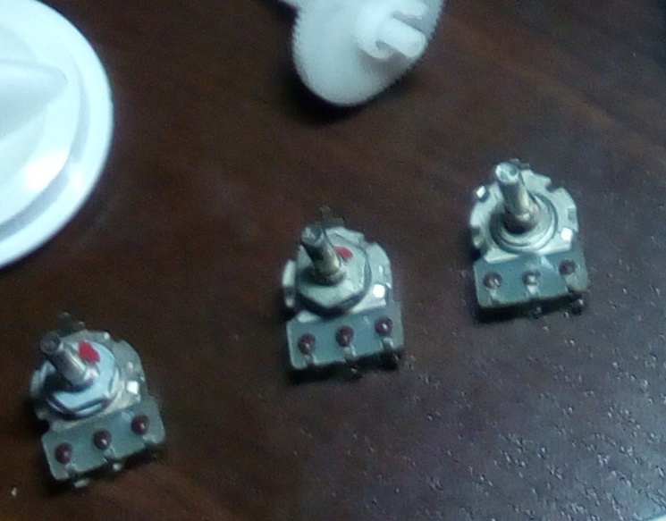 Цифровая микроволновка из механической - 9 Цифровая микроволновка из механической - 9