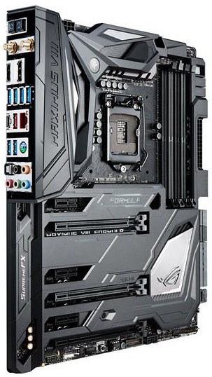 Asus ROG Maximus VIII Formula