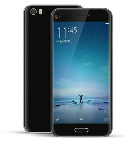 В Сети появились новые изображения и первый видеоролик со смартфоном Xiaomi Mi 5