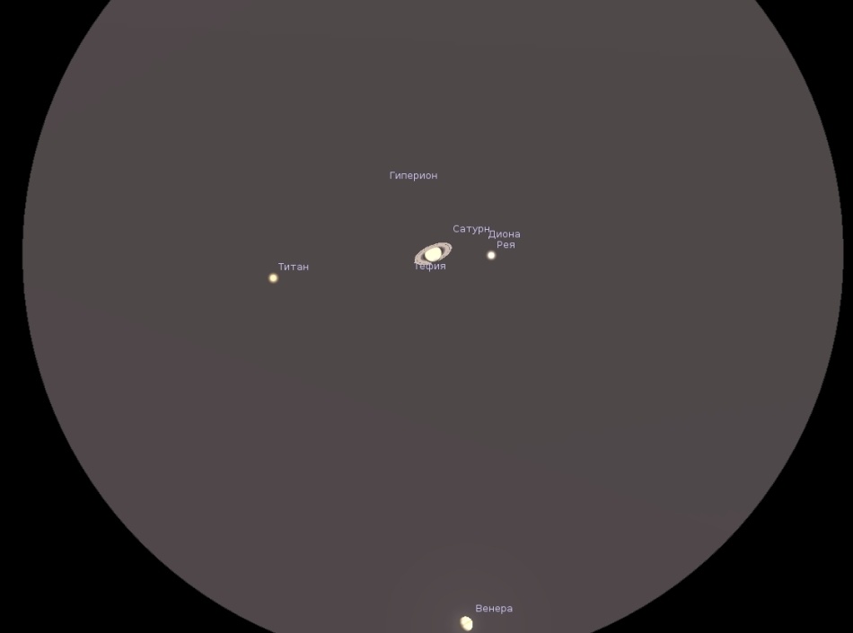Звезды и комета под шубой - 9