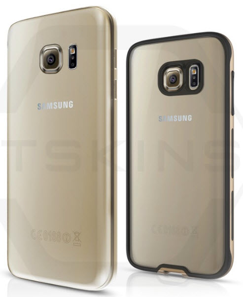 ITSkins опубликовала новые изображения смартфонов Samsung Galaxy S7 и Galaxy S7+ - 2