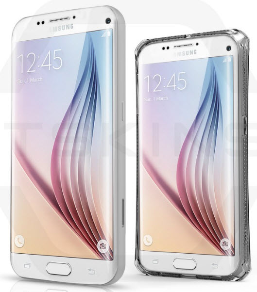 ITSkins опубликовала новые изображения смартфонов Samsung Galaxy S7 и Galaxy S7+ - 3