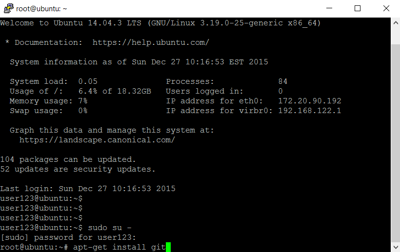 Авторизация в Ubuntu через Microsoft Azure AD - Office 365 - 10 Авторизация в Ubuntu через Microsoft Azure AD - Office 365 - 10