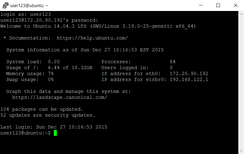 Авторизация в Ubuntu через Microsoft Azure AD - Office 365 - 9 Авторизация в Ubuntu через Microsoft Azure AD - Office 365 - 9