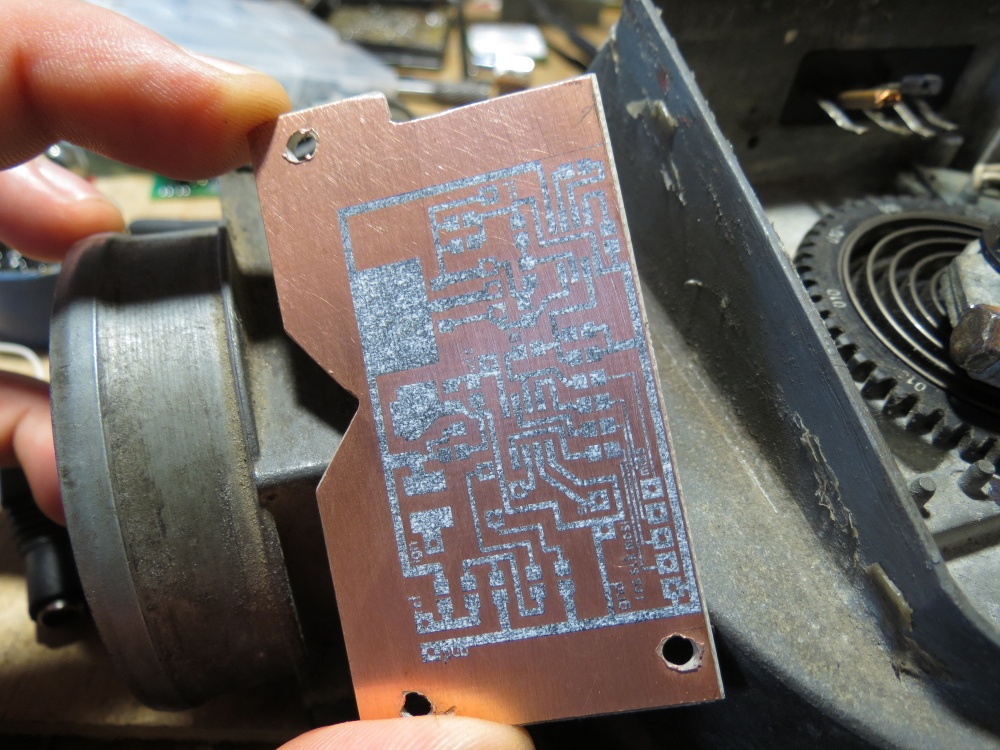 Делаем «вечный» датчик массового расхода воздуха на ATiny13 - 11 Делаем «вечный» датчик массового расхода воздуха на ATiny13 - 11