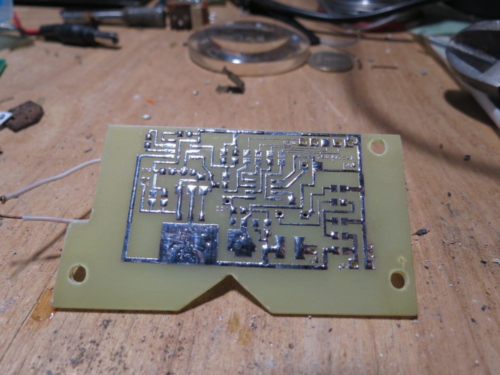 Делаем «вечный» датчик массового расхода воздуха на ATiny13 - 12 Делаем «вечный» датчик массового расхода воздуха на ATiny13 - 12