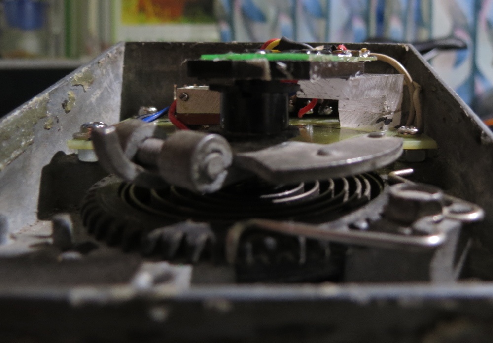 Делаем «вечный» датчик массового расхода воздуха на ATiny13 - 16 Делаем «вечный» датчик массового расхода воздуха на ATiny13 - 16