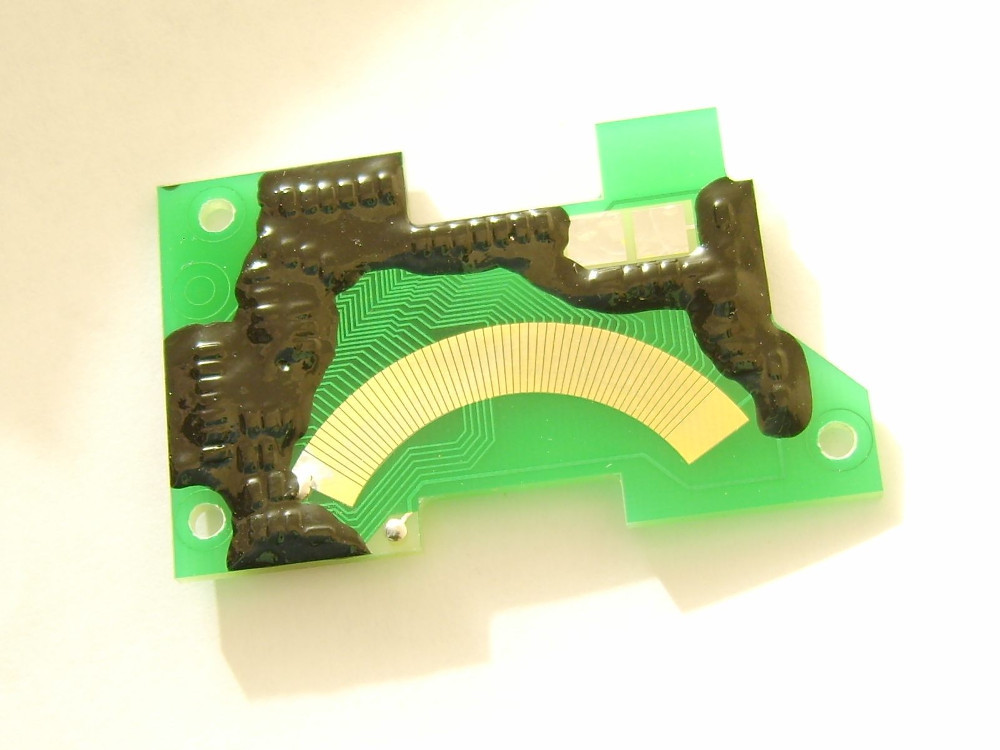 Делаем «вечный» датчик массового расхода воздуха на ATiny13 - 6 Делаем «вечный» датчик массового расхода воздуха на ATiny13 - 6