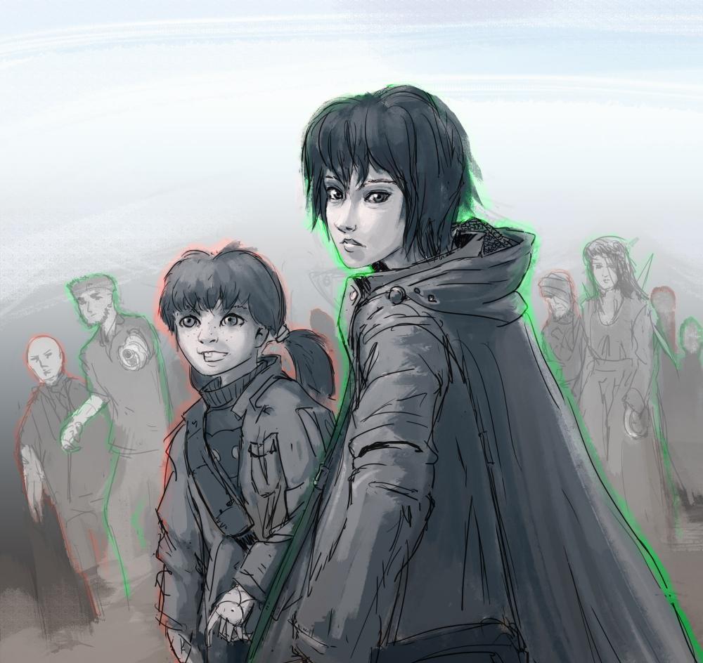 «Худой мир». Глава 4 - 1 «Худой мир». Глава 4 - 1