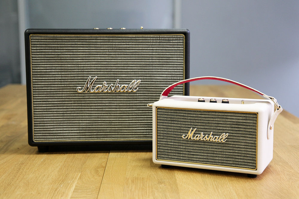 Модельный ряд колонок Marshall - 16