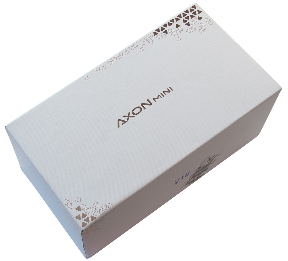 Обзор смартфона ZTE Axon Mini – ох уж эти “мини” - 2