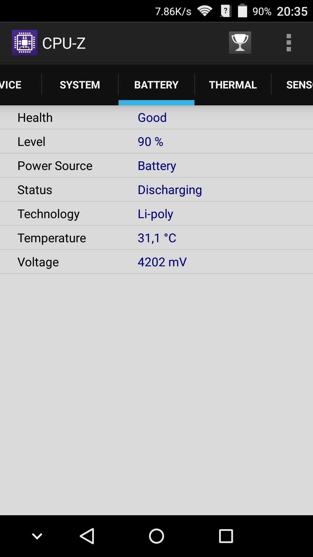Обзор смартфона ZTE Axon Mini – ох уж эти “мини” - 21
