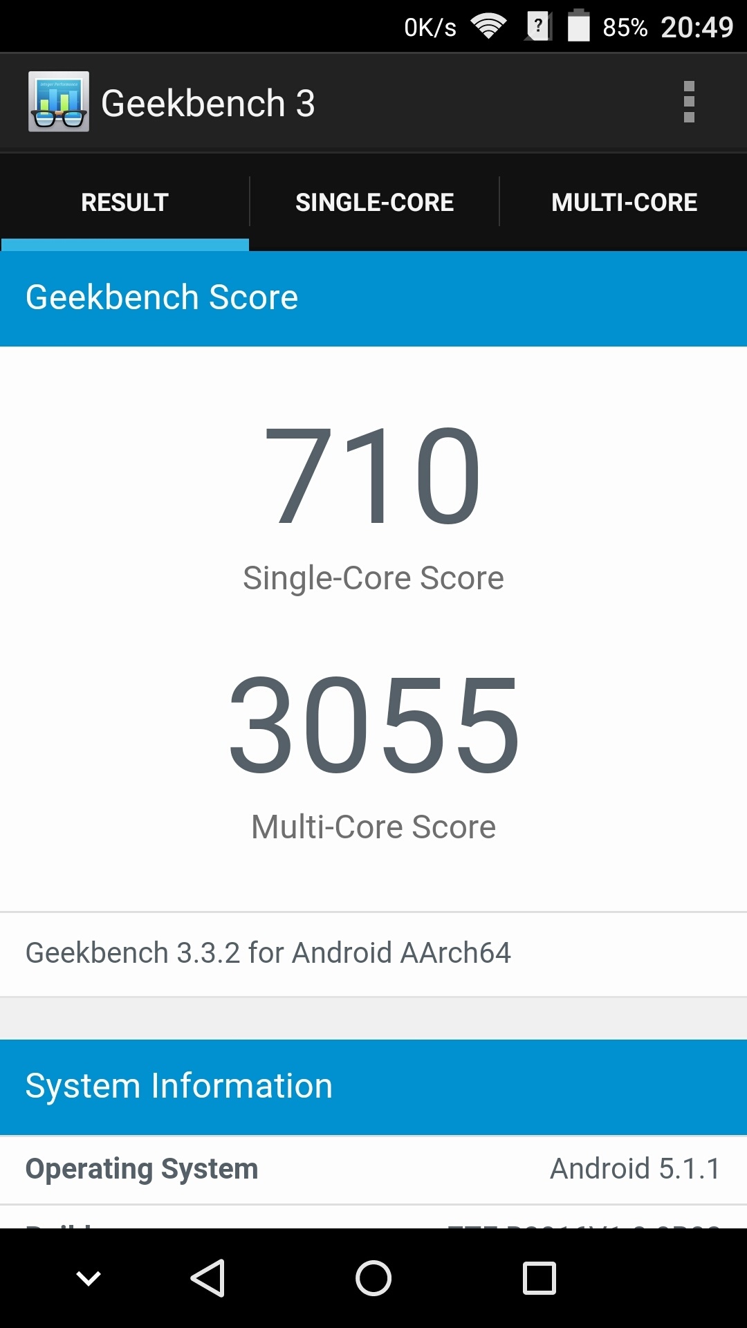 Обзор смартфона ZTE Axon Mini – ох уж эти “мини” - 28