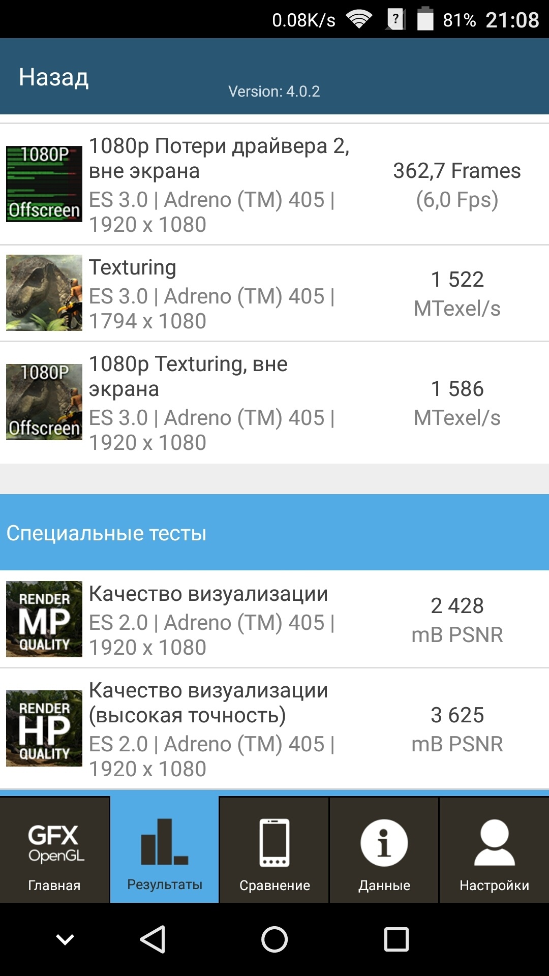 Обзор смартфона ZTE Axon Mini – ох уж эти “мини” - 35