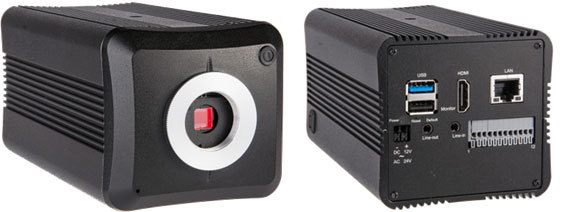 Выставка достижений «Интернета вещей». Innolabs VIS CAST и Kraftway Smart Video Camera - 3 Выставка достижений «Интернета вещей». Innolabs VIS CAST и Kraftway Smart Video Camera - 3