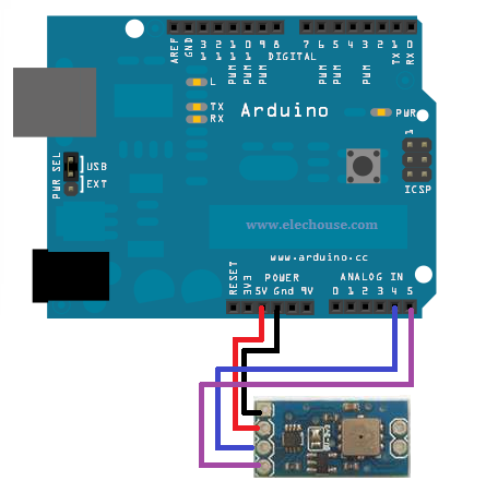 Bluetooth-метеостанция на Arduino для начинающих - 5 image