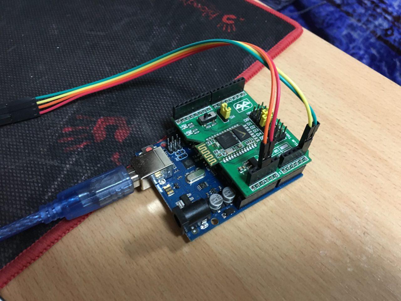 Bluetooth-метеостанция на Arduino для начинающих - 8 image