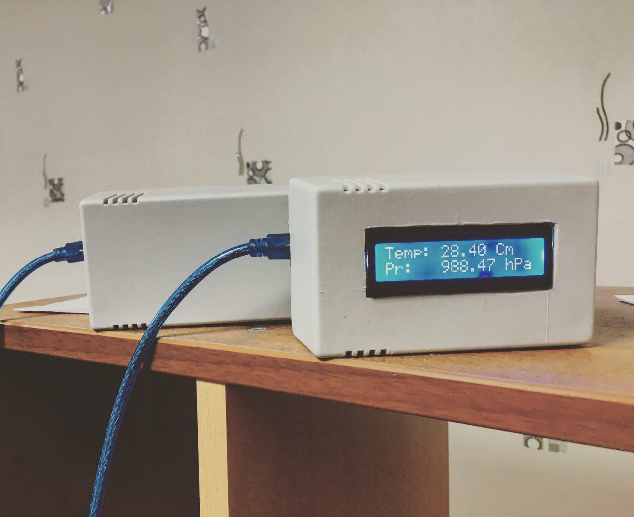 Bluetooth-метеостанция на Arduino для начинающих - 1 image