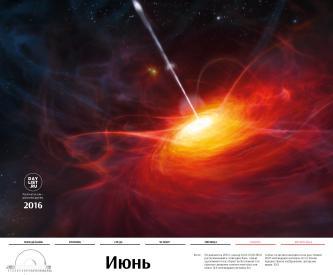 Астрономический календарь на 2016 год - 8