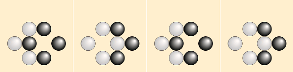 Больше чем Го - 11 Больше чем Го - 11