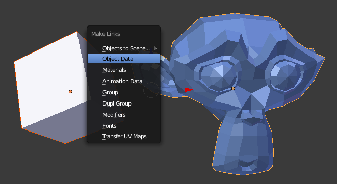 Приёмы работы в Blender. Часть 3 - 15 Приёмы работы в Blender. Часть 3 - 15