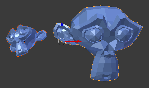 Приёмы работы в Blender. Часть 3 - 16 Приёмы работы в Blender. Часть 3 - 16