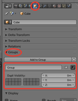 Приёмы работы в Blender. Часть 3 - 19 Приёмы работы в Blender. Часть 3 - 19
